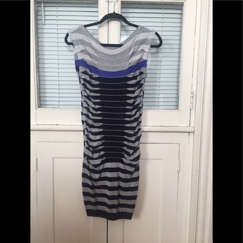 Ted Baker sexy body hugging dress